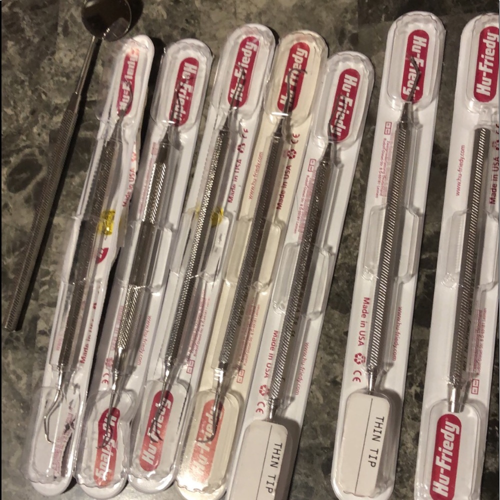 Hu- friedy dental instruments for dental students